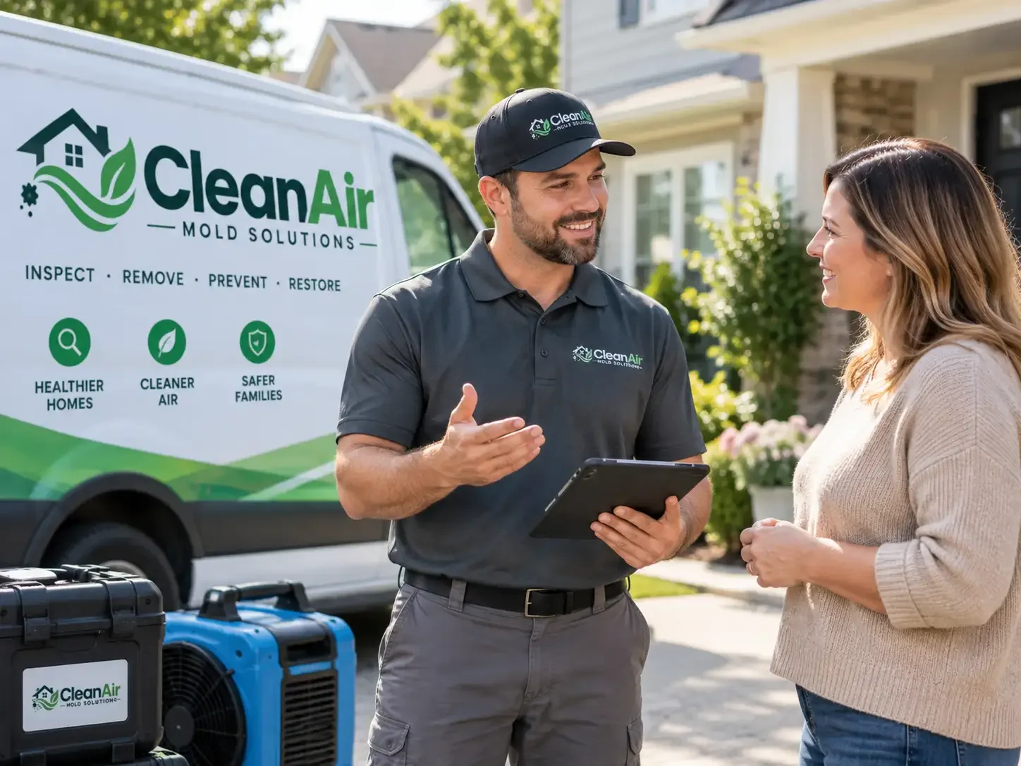 Mold Remediation Christiansburg, OH FAQs